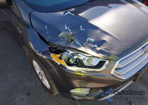 2017 Ford Escape Se from USA, damaged, VIN 1FMCU0GD6HUE56224